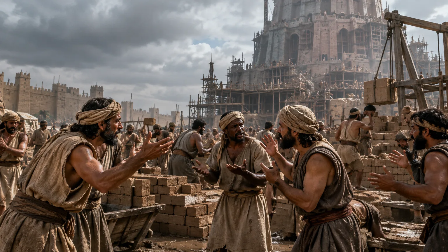 torre de babel significado