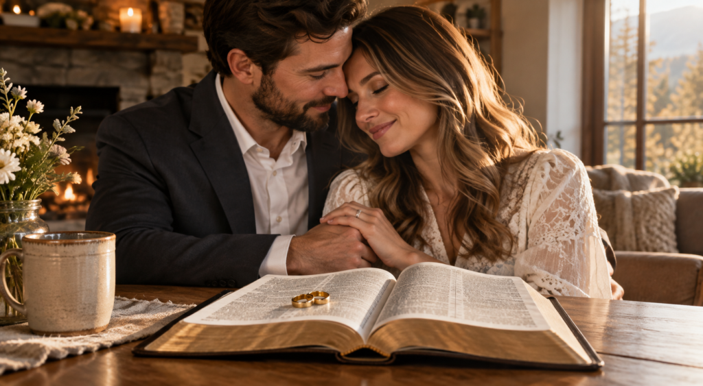 O que a Bíblia diz sobre o casamento